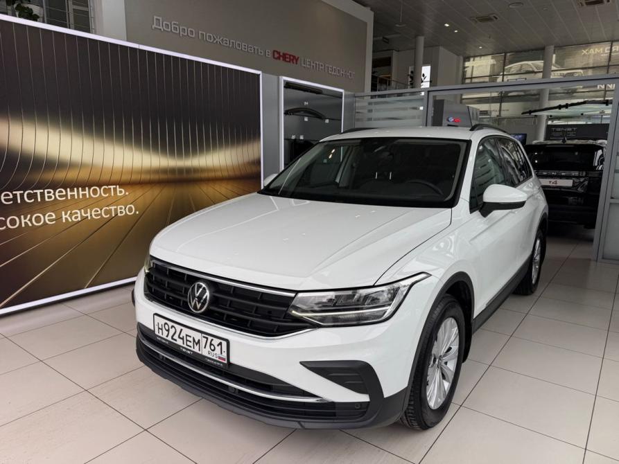 Volkswagen Tiguan II Рестайлинг Таганрог  - изображение 1