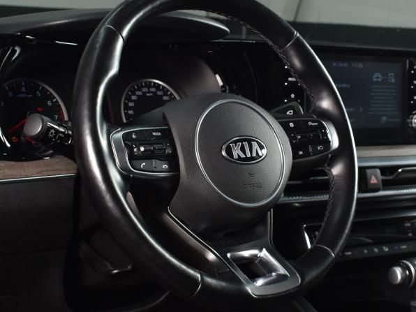Kia K5 III с пробегом 2020 года, цена 2 474 995 рублей, 99322 км, седан, Автокод Объявления