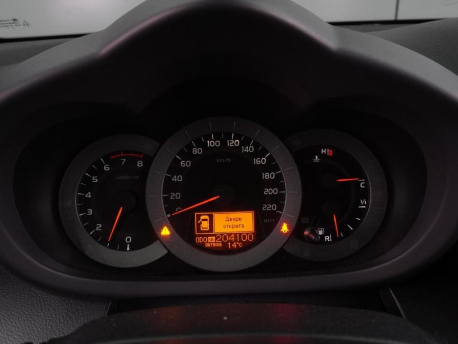 Toyota RAV4 III (XA30) Рестайлинг Воронеж  - изображение 12