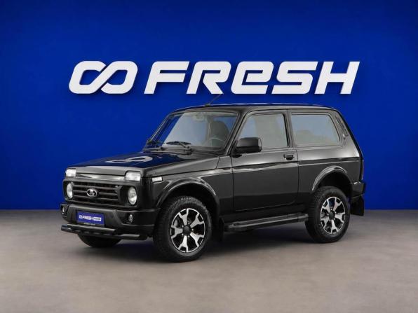 Lada (ВАЗ) Niva Legend с пробегом 2026 года, цена 1 047 050 рублей, 2143 км, внедорожник, Автокод Объявления
