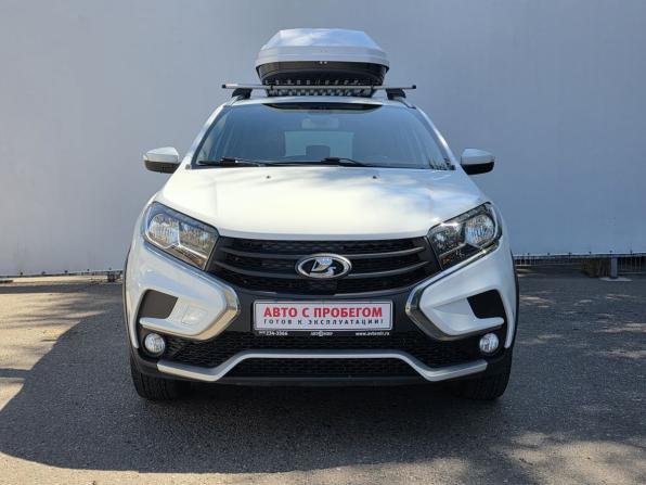 Lada (ВАЗ) XRAY I с пробегом 2019 года, цена 1 010 000 рублей, 83646 км, хэтчбек, Автокод Объявления