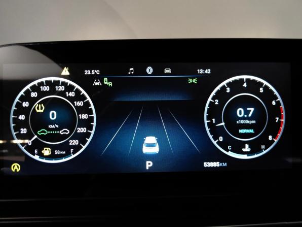Omoda C5 I с пробегом 2023 года, цена 1 875 000 рублей, 50000 км, внедорожник, Автокод Объявления