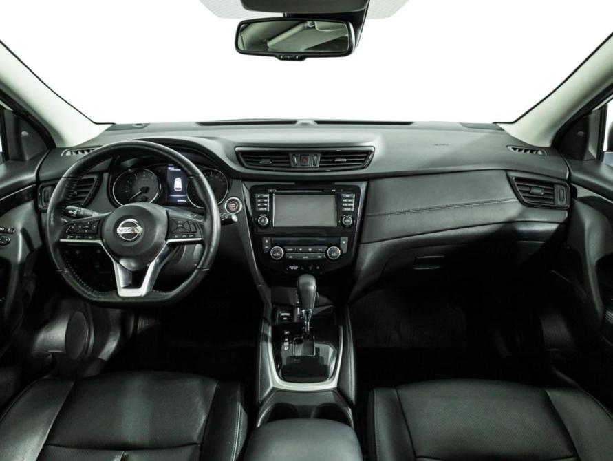 Nissan Qashqai II Рестайлинг Санкт-Петербург  - изображение 14