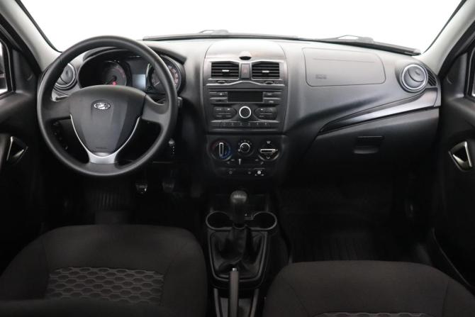 Lada (ВАЗ) Granta I Рестайлинг с пробегом 2022 года, цена 721 000 рублей, 36098 км, седан, Автокод Объявления