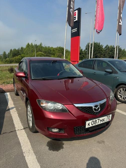Mazda 3 I (BK) Рестайлинг Кемерово  - изображение 3