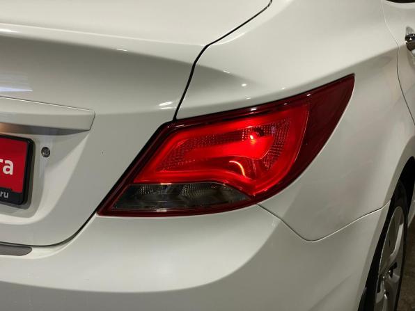Hyundai Solaris I Рестайлинг с пробегом 2016 года, цена 850 000 рублей, 179964 км, седан, Автокод Объявления
