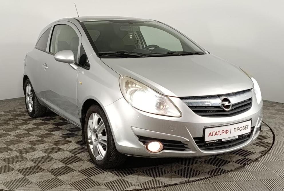 Opel Corsa D Волгоград  - изображение 1