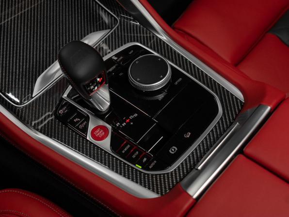 BMW X6 M III (F96) Рестайлинг с пробегом 2025 года, цена 20 500 000 рублей, 7574 км, внедорожник, Автокод Объявления