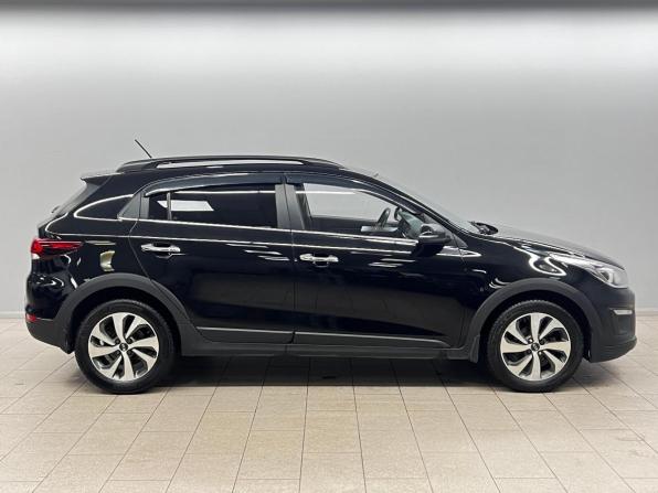 Kia Rio IV с пробегом 2018 года, цена 1 095 000 рублей, 230184 км, хэтчбек, Автокод Объявления