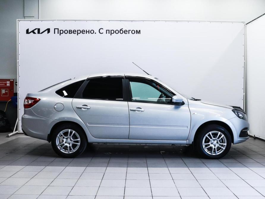 Lada (ВАЗ) Granta I Рестайлинг Красноярск  - изображение 7