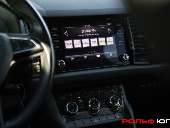 Skoda Kodiaq I с пробегом 2018 года, цена 2 048 000 рублей, 146283 км, внедорожник, Автокод Объявления
