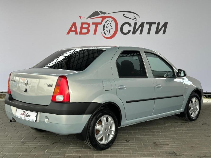 Renault Logan I Тамбов  - изображение 8