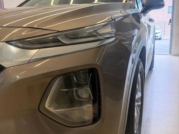 Hyundai Santa Fe IV с пробегом 2018 года, цена 2 500 000 рублей, 192890 км, внедорожник, Автокод Объявления