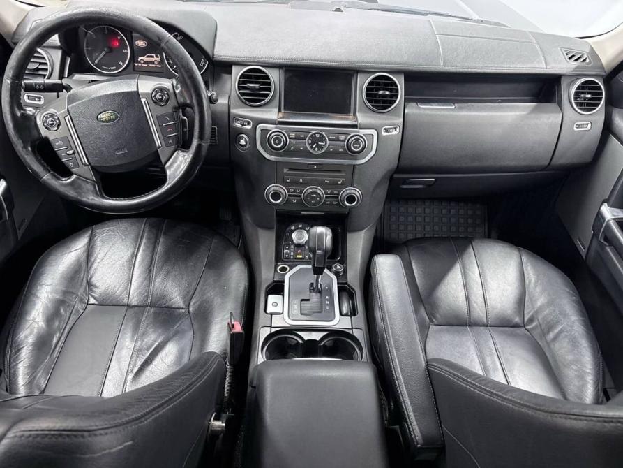 Land Rover Discovery IV Ростов-на-Дону  - изображение 9