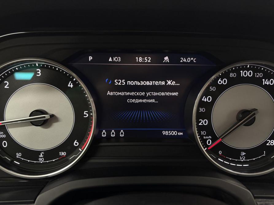 Volkswagen Touareg III Вологда  - изображение 20