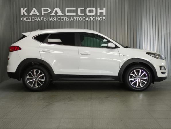 Hyundai Tucson III Рестайлинг с пробегом 2019 года, цена 2 580 000 рублей, 83000 км, внедорожник, Автокод Объявления