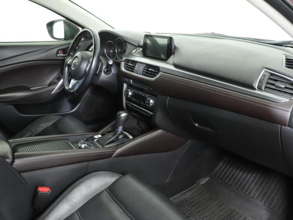 Mazda 6 III (GJ) Рестайлинг с пробегом 2016 года, цена 1 740 000 рублей, 125400 км, седан, Автокод Объявления