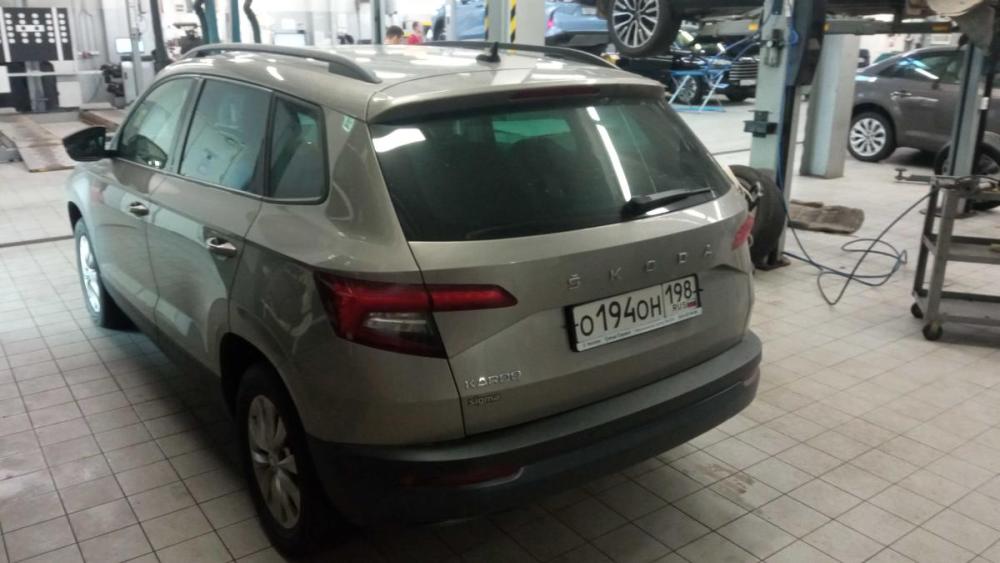 Skoda Karoq I Санкт-Петербург  - изображение 4