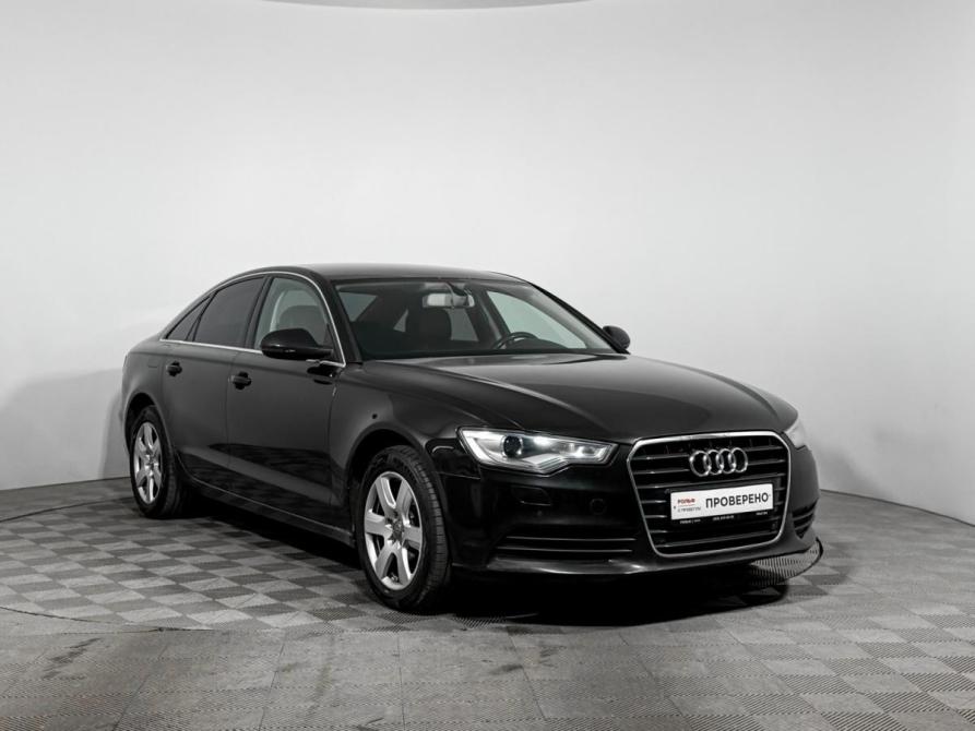 Audi A6 IV (C7) Санкт-Петербург  - изображение 3