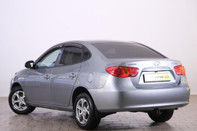Hyundai Elantra IV (HD) с пробегом 2010 года, цена 679 000 рублей, 264000 км, седан, Автокод Объявления