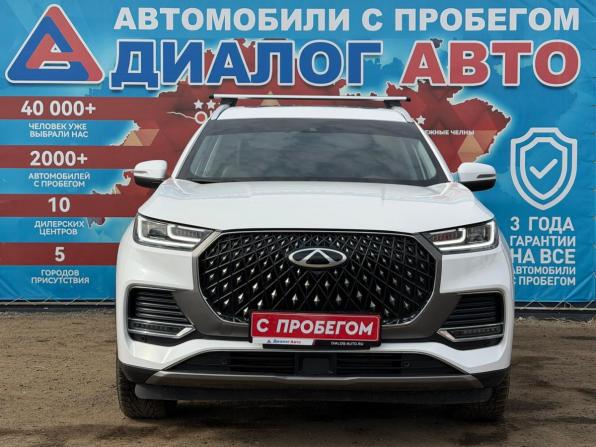 Chery Tiggo 8 Pro Max I Рестайлинг с пробегом 2023 года, цена 2 470 000 рублей, 39600 км, внедорожник, Автокод Объявления
