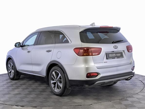 Kia Sorento III Prime Рестайлинг с пробегом 2018 года, цена 2 880 000 рублей, 109257 км, внедорожник, Автокод Объявления