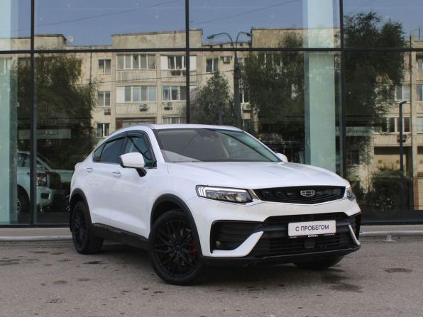Geely Tugella I с пробегом 2021 года, цена 2 410 000 рублей, 75017 км, внедорожник, Автокод Объявления