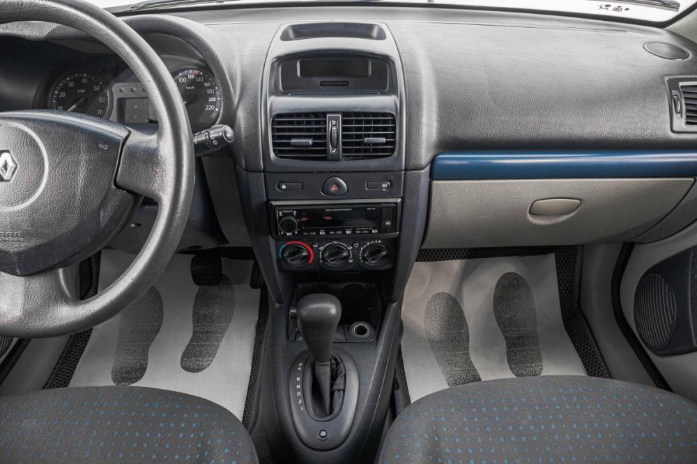 Renault Clio II Рестайлинг 2 Барнаул  - изображение 15