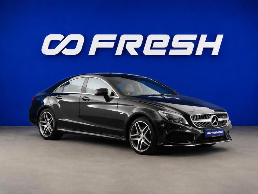 Mercedes-Benz CLS II (C218) Рестайлинг Москва  - изображение 1
