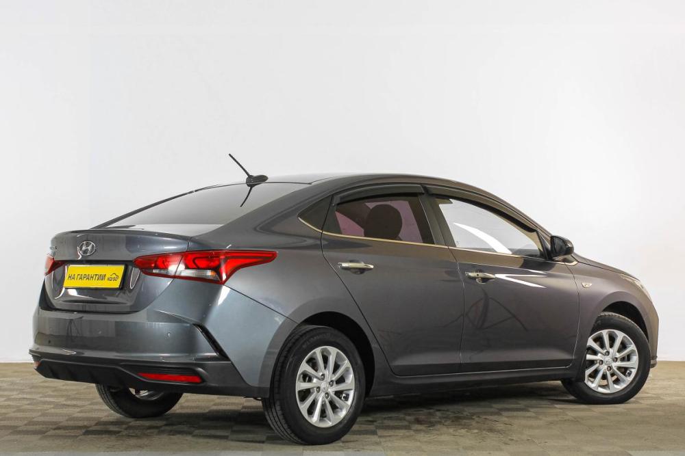 Hyundai Solaris II Рестайлинг Тюмень  - изображение 7