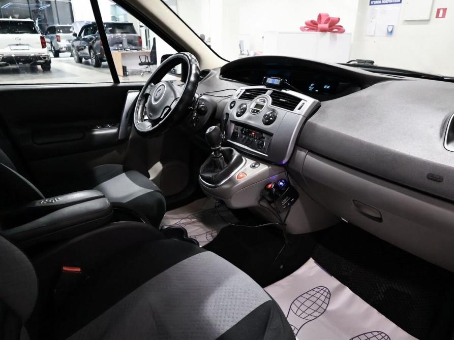 Renault Scenic II Рестайлинг Калуга  - изображение 12