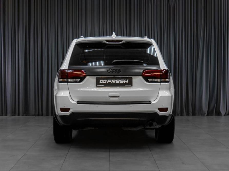 Jeep Grand Cherokee IV (WK2) Рестайлинг Тюмень  - изображение 4