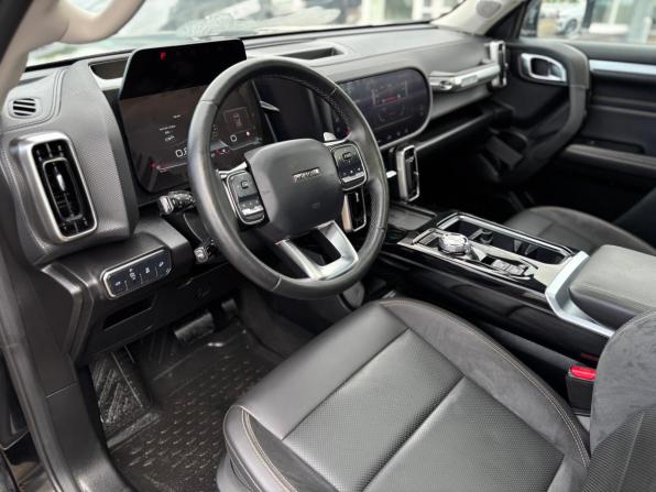 Haval Dargo с пробегом 2023 года, цена 2 510 000 рублей, 75418 км, внедорожник, Автокод Объявления