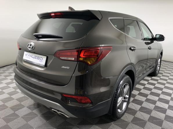 Hyundai Santa Fe III Рестайлинг с пробегом 2017 года, цена 2 490 000 рублей, 73411 км, внедорожник, Автокод Объявления