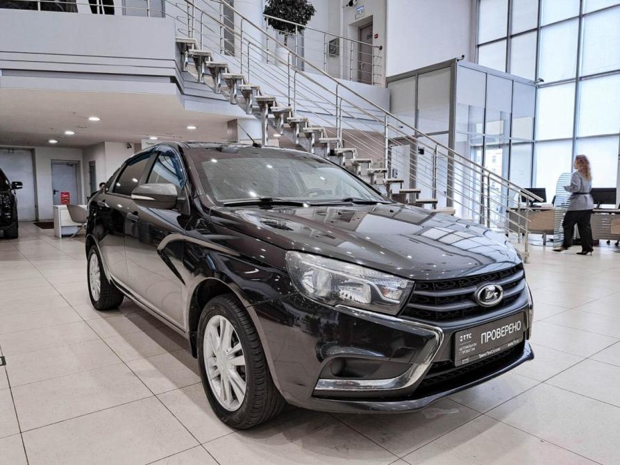 Lada (ВАЗ) Vesta I Казань  - изображение 3