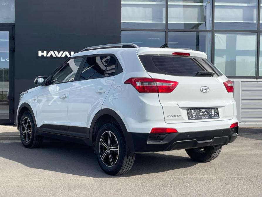 Hyundai Creta I Вологда  - изображение 3