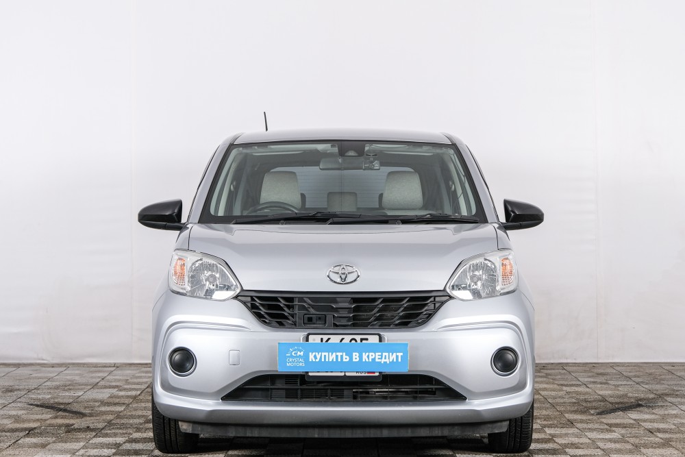 Toyota Passo III Красноярск  - изображение 2