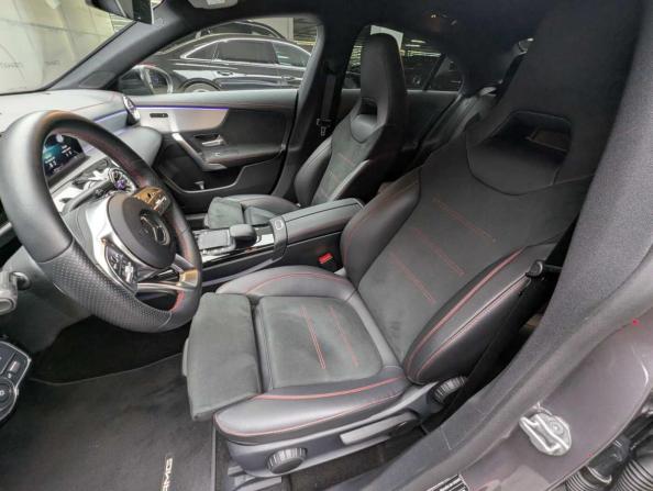 Mercedes-Benz CLA II (C118 X118) с пробегом 2021 года, цена 3 675 000 рублей, 26624 км, седан, Автокод Объявления