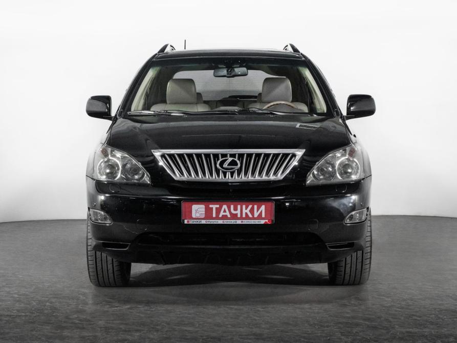 Lexus RX II Рестайлинг Иркутск  - изображение 2