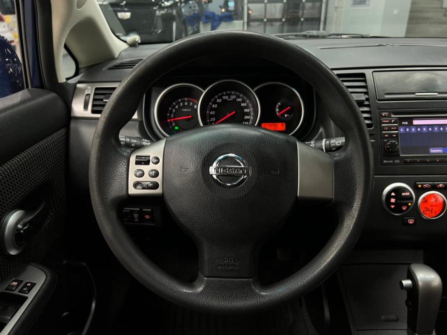 Nissan Tiida I Рестайлинг Казань  - изображение 12