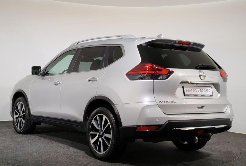 Nissan X-Trail III Рестайлинг Ярославль  - изображение 7