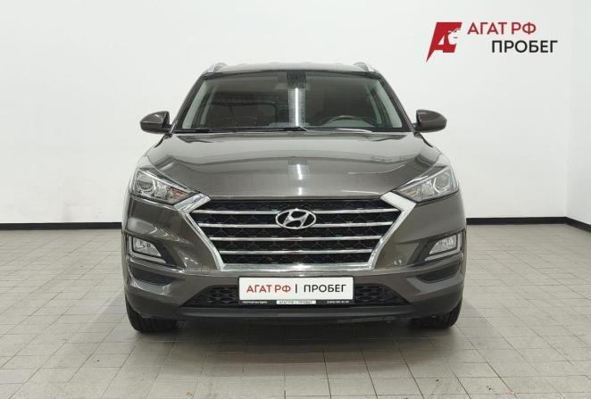 Hyundai Tucson III Рестайлинг с пробегом 2019 года, цена 2 120 000 рублей, 173821 км, внедорожник, Автокод Объявления