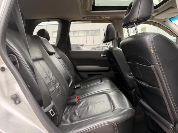 Nissan X-Trail II с пробегом 2008 года, цена 1 019 000 рублей, 187226 км, внедорожник, Автокод Объявления
