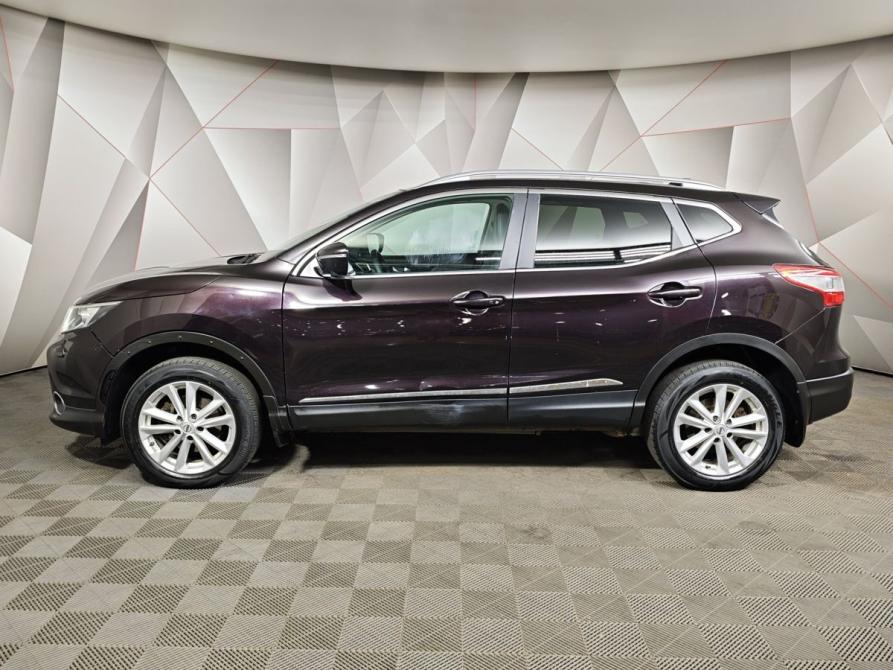 Nissan Qashqai II Москва  - изображение 5
