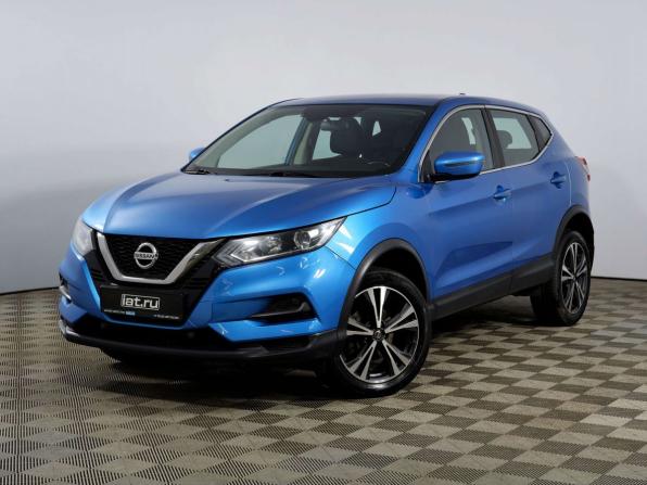 Nissan Qashqai II Рестайлинг с пробегом 2020 года, цена 1 985 000 рублей, 93792 км, внедорожник, Автокод Объявления