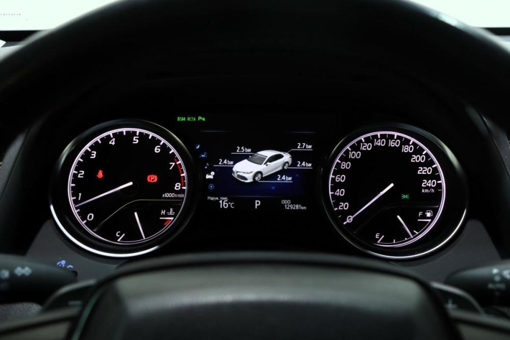 Toyota Camry VIII (XV70) Сургут  - изображение 20