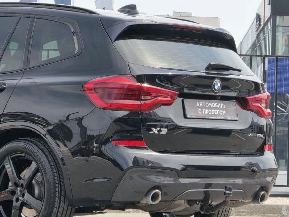 BMW X3 III (G01) с пробегом 2020 года, цена 4 740 000 рублей, 84000 км, внедорожник, Автокод Объявления