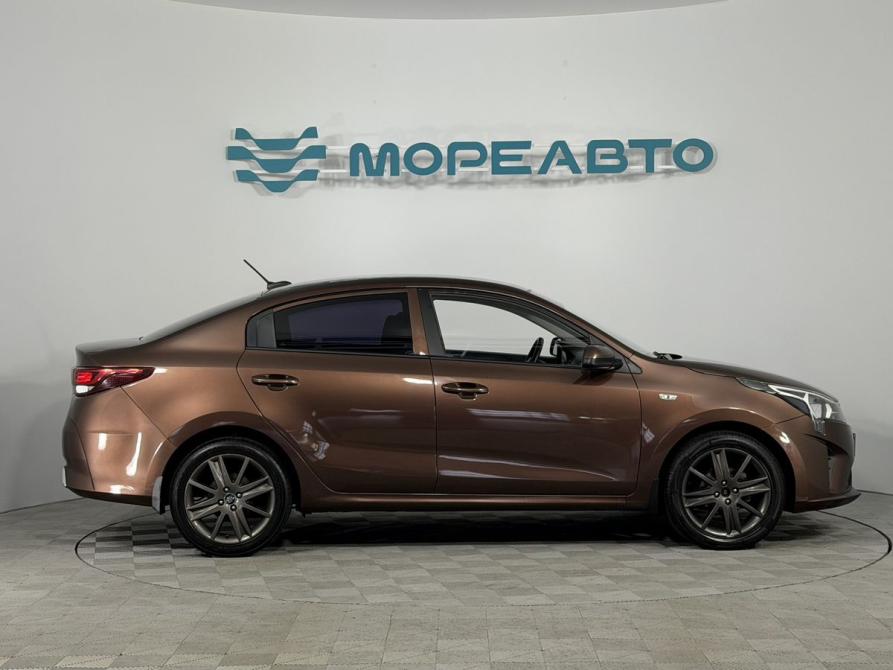 Kia Rio IV Рестайлинг Калининград  - изображение 4