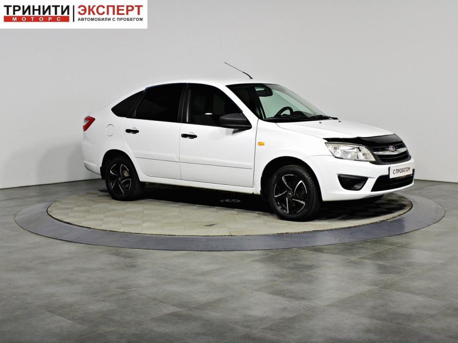Lada (ВАЗ) Granta I Белгород  - изображение 3