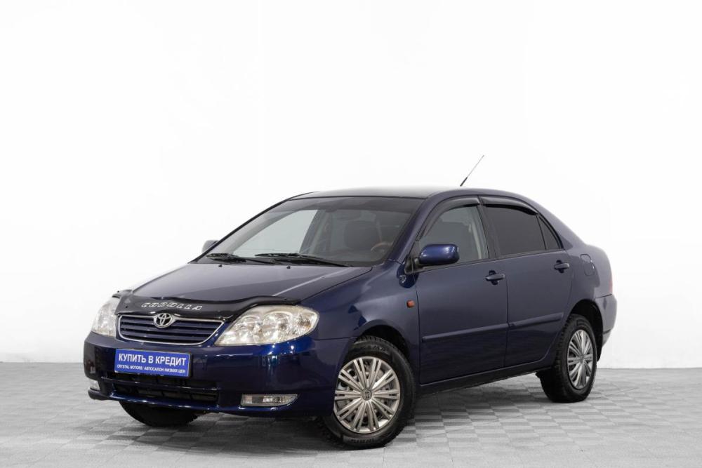 Toyota Corolla IX (E120 E130) Рестайлинг Барнаул  - изображение 4